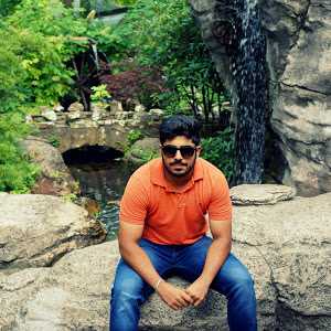 Abhishek M. - Salesforce Developer