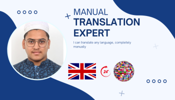professional translation of any language in the world