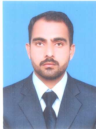 Saif Ur Rehman - personal Assistant cum Admin Assistnat