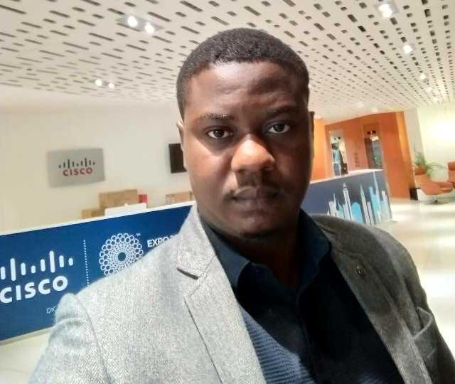 Ayodele A. - Network and Systems Engineer