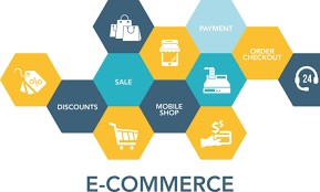 I will develop Ecommerce website.