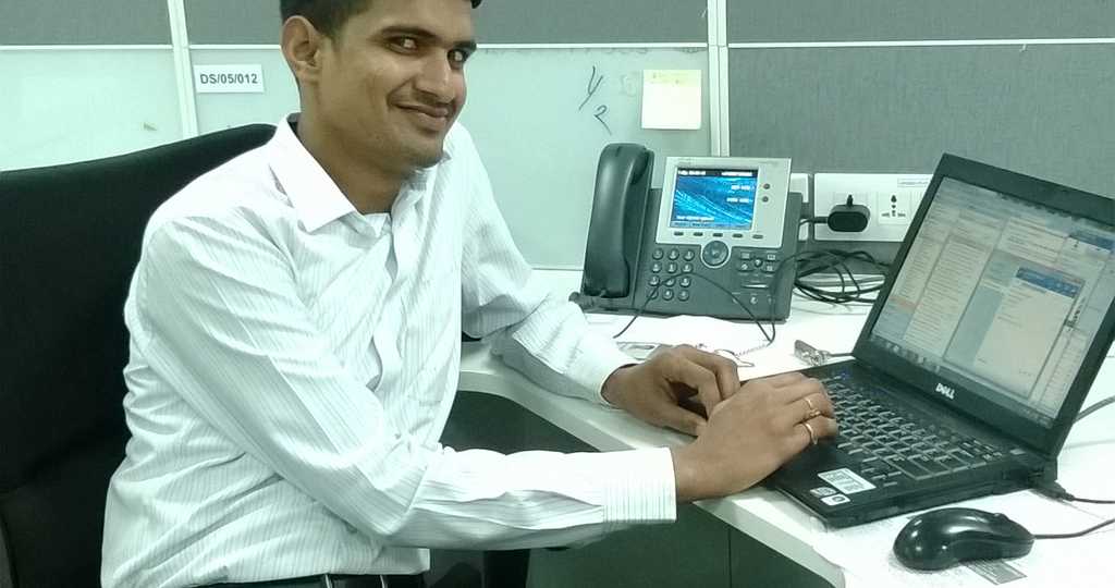 Sreenath Yadav M. - salesforce developer