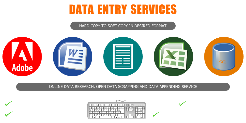 Enter the data. Data entry. Data entry logo. Data entry images. Hard copy Soft copy.